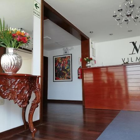 Vilmor Hotel Boutique Encalada Dış mekan fotoğraf