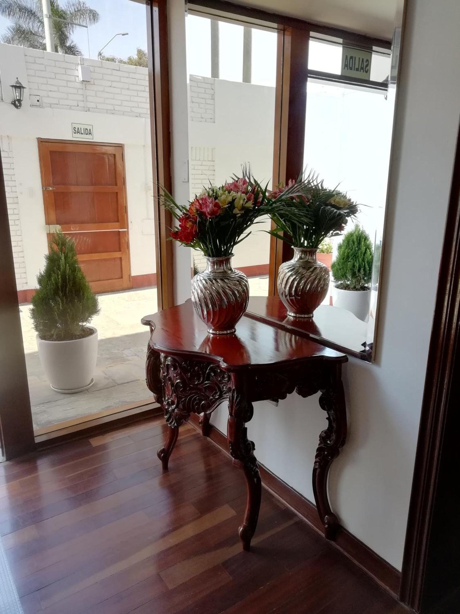 Vilmor Hotel Boutique Encalada Dış mekan fotoğraf