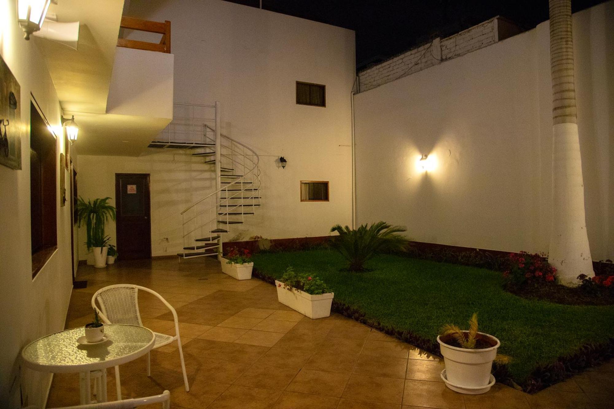 Vilmor Hotel Boutique Encalada Dış mekan fotoğraf
