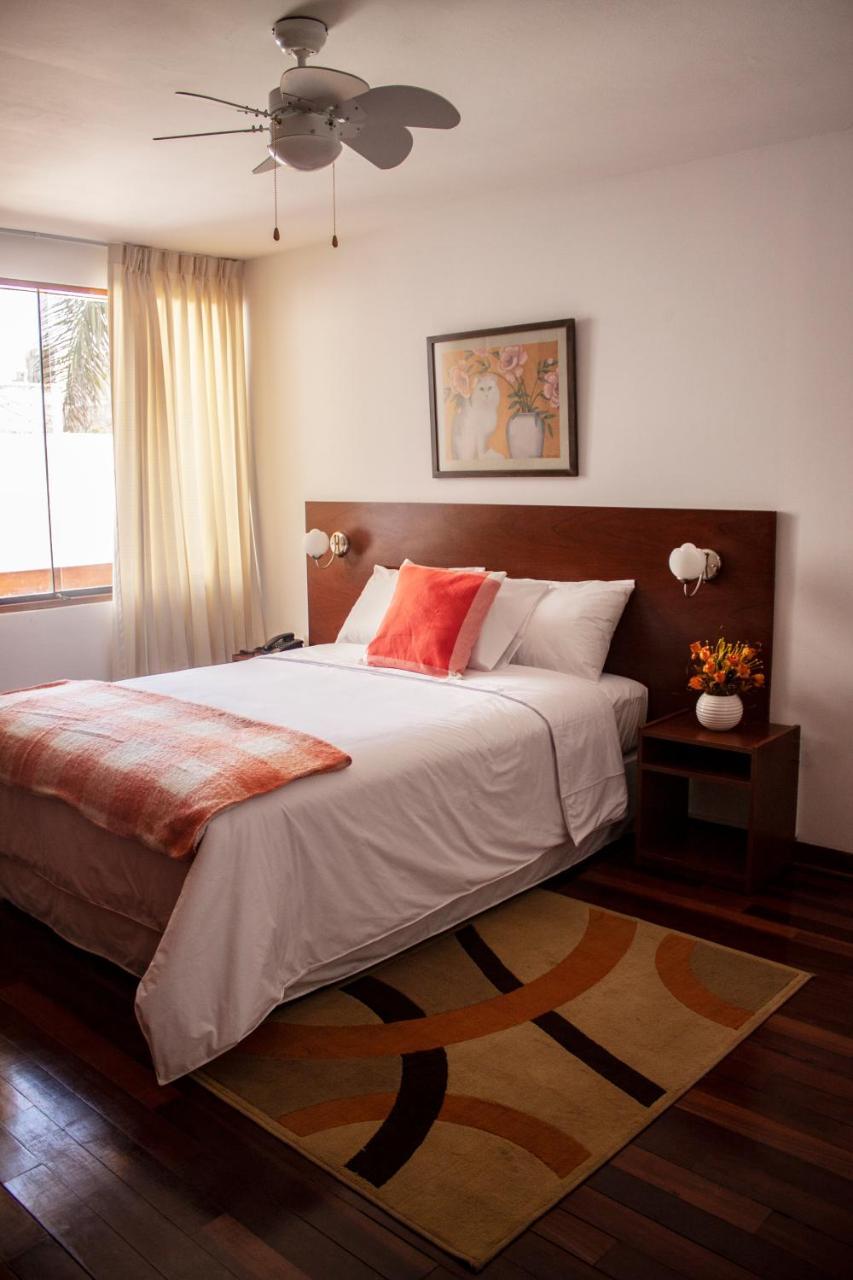 Vilmor Hotel Boutique Encalada Dış mekan fotoğraf
