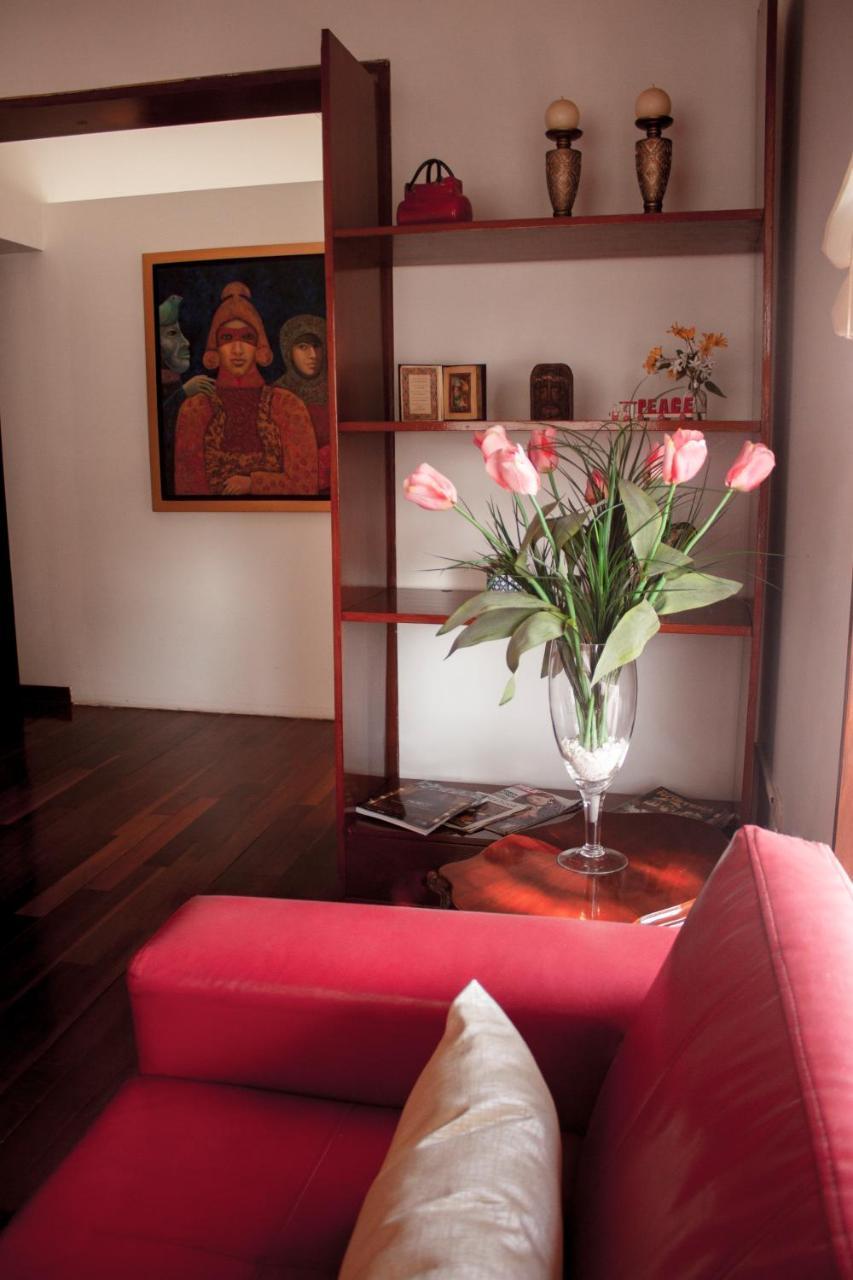 Vilmor Hotel Boutique Encalada Dış mekan fotoğraf