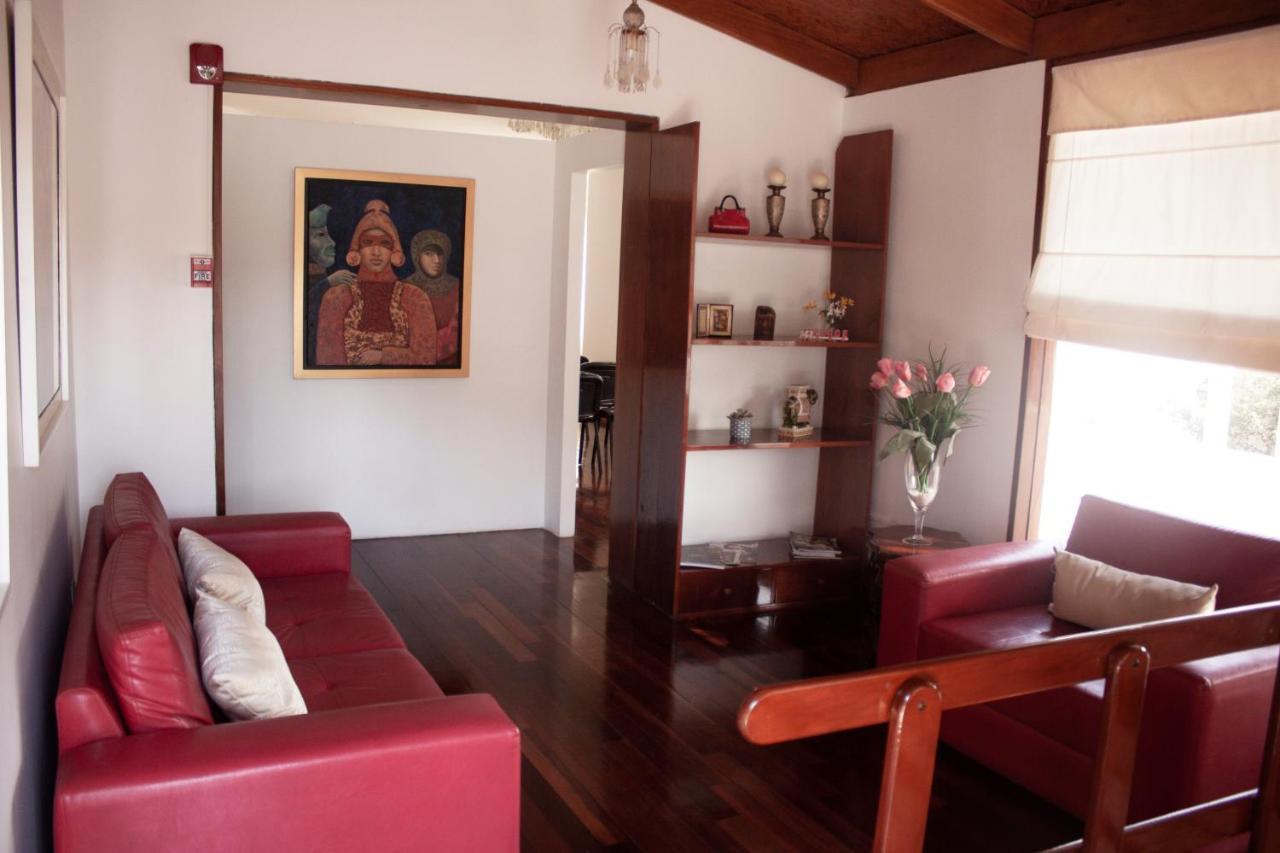 Vilmor Hotel Boutique Encalada Dış mekan fotoğraf
