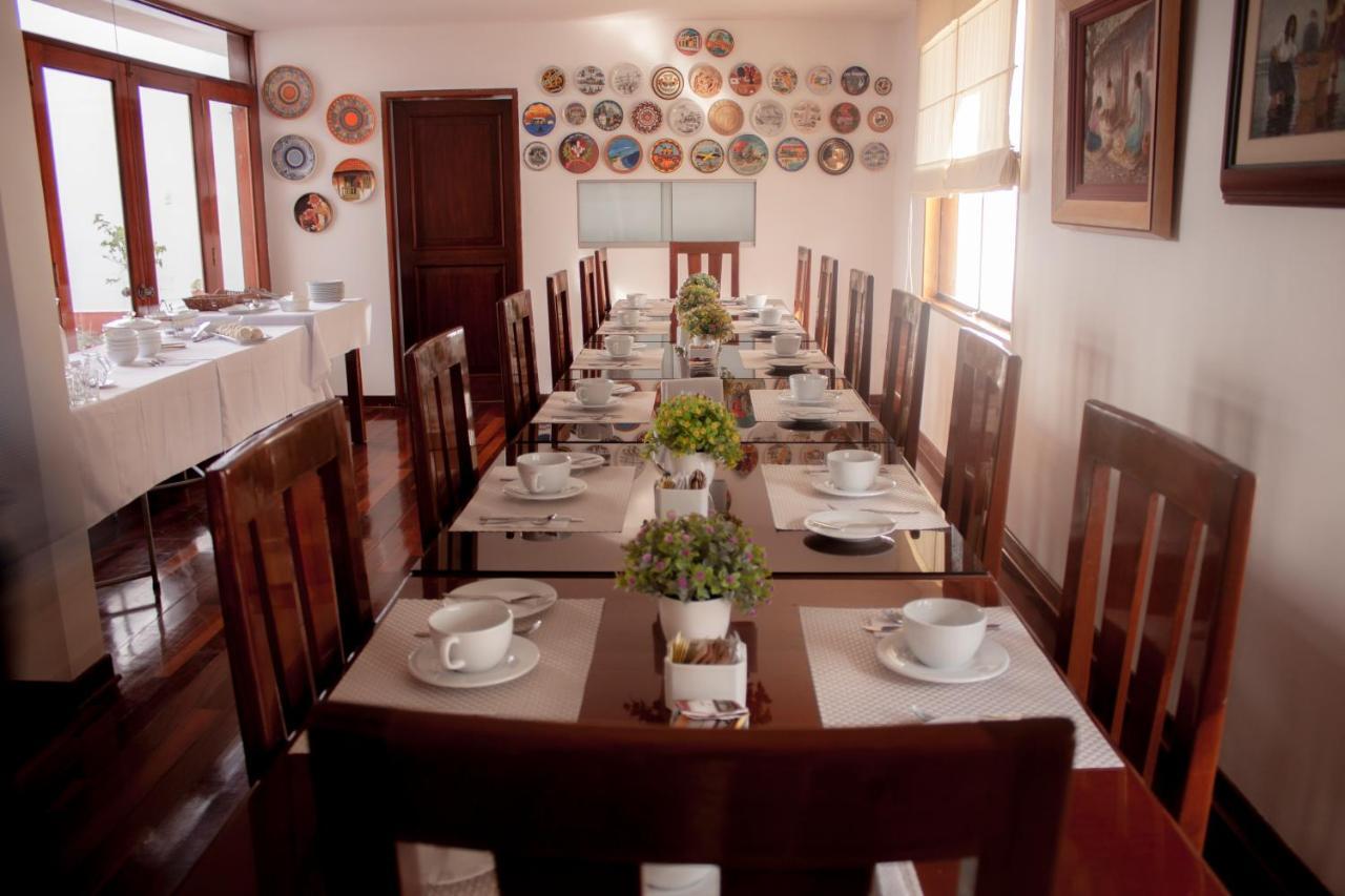 Vilmor Hotel Boutique Encalada Dış mekan fotoğraf