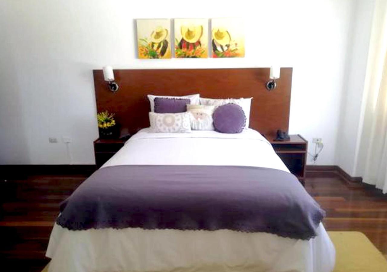 Vilmor Hotel Boutique Encalada Dış mekan fotoğraf